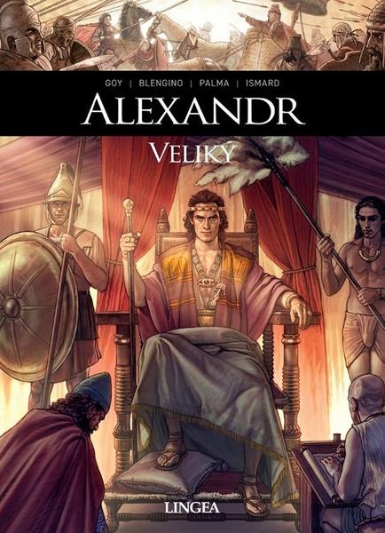 Alexandr Veliký - 9788075088178