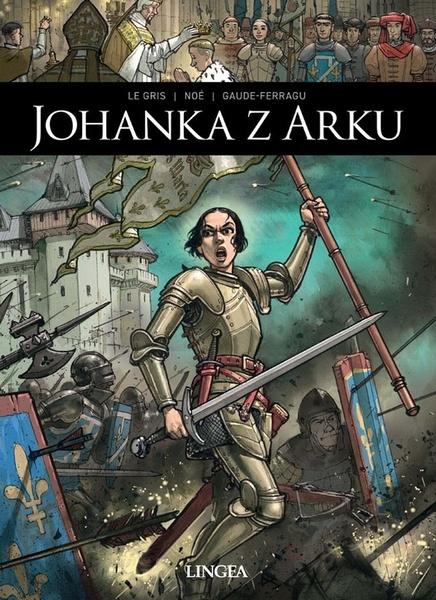 Levně Johanka z Arku