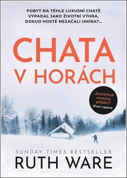 Chata v horách - 9788075883902