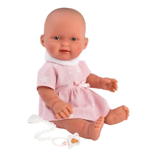 Llorens New Born holčička 26304 - Ll26304
