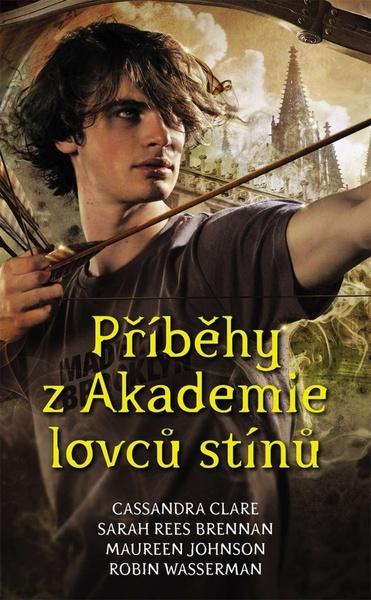 Levně Příběhy z Akademie Lovců stínů