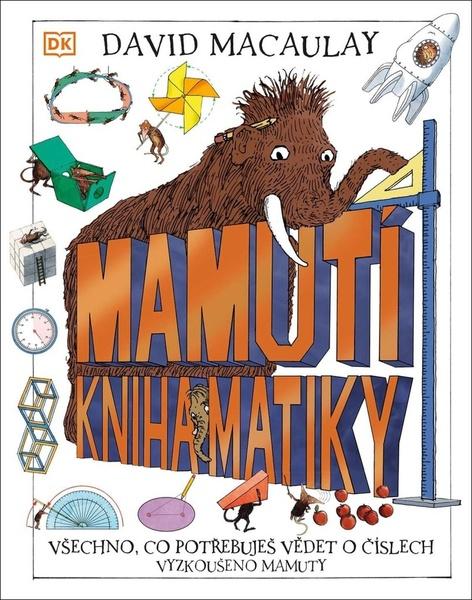 Levně Mamutí kniha matiky