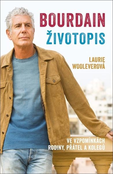 Levně Bourdain Životopis