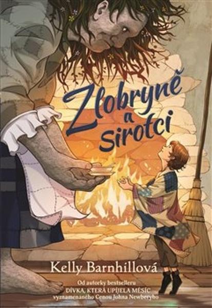 Levně Zlobryně a sirotci