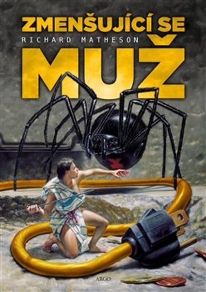 Levně Zmenšující se muž