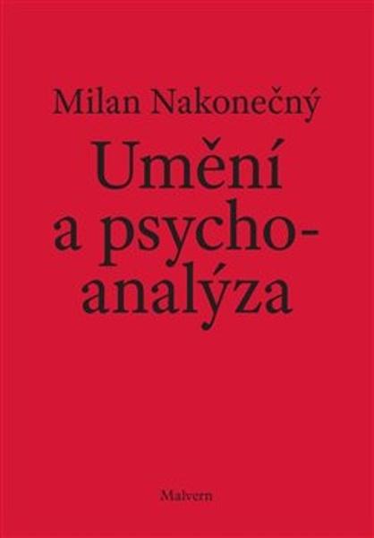 Levně Umění a psychoanalýza