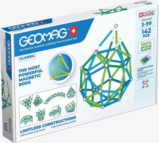 GEOMAG Classic 142 dílků - 274