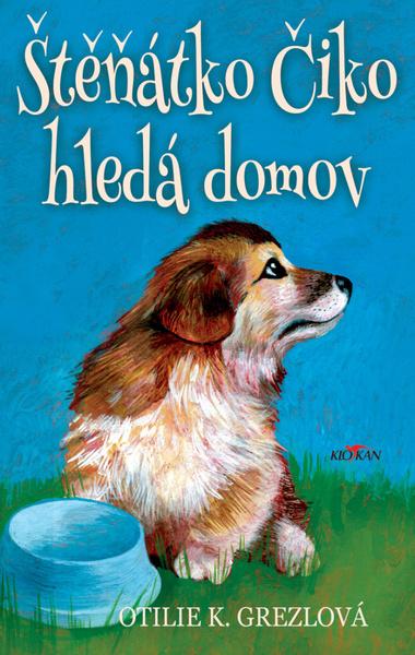 Levně Štěňátko Čiko hledá domov