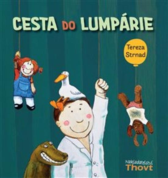 Cesta do Lumpárie - 9788087469477