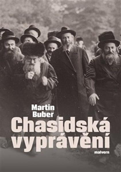 Chasidská vyprávění - 9788075303745