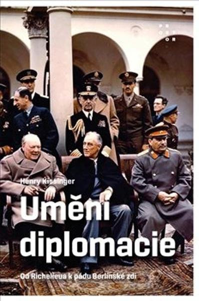 Umění diplomacie - 9788072605439