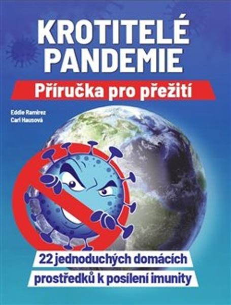 Krotitelé pandemie - 9788090378087