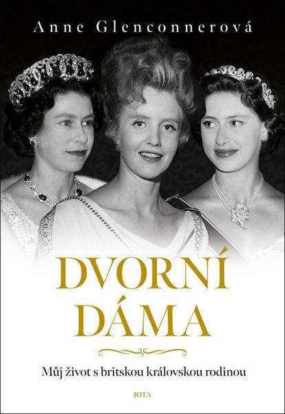 Dvorní dáma - 9788076890732