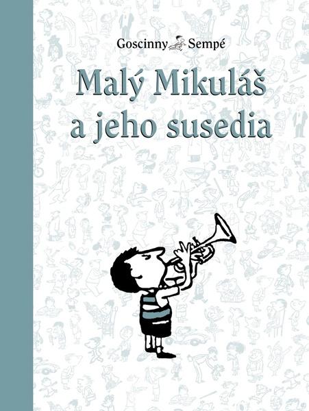 Malý Mikuláš a jeho susedia - 9788055653983