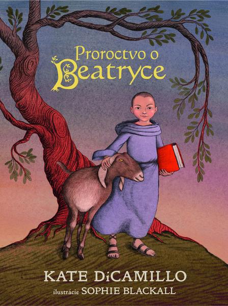 Proroctvo o udatnej Beatryce - 9788055655949