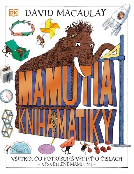 Mamutia kniha matiky - 9788056658321