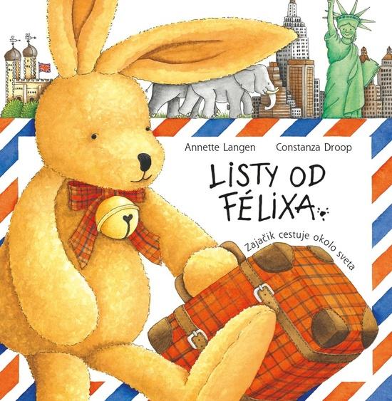 Listy od Félixa - 9788055657486