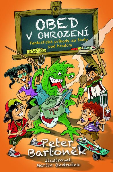 Obed v ohrození - 9788055657523