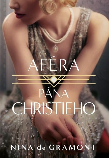 Aféra pána Christieho - 9788055656960