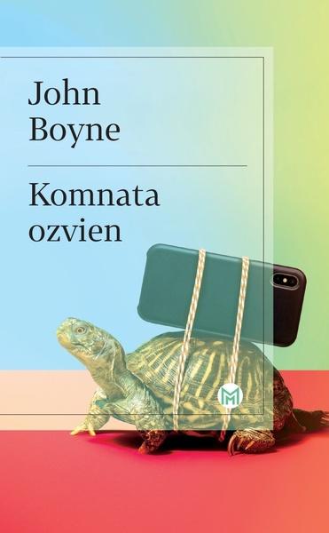 Komnata ozvien - 9788055655932