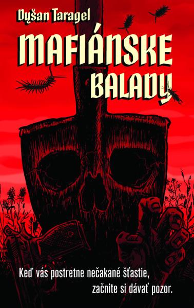 Mafiánske balady - 9788055657721