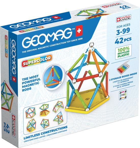 GEOMAG Supercolor 42 dílků - 383