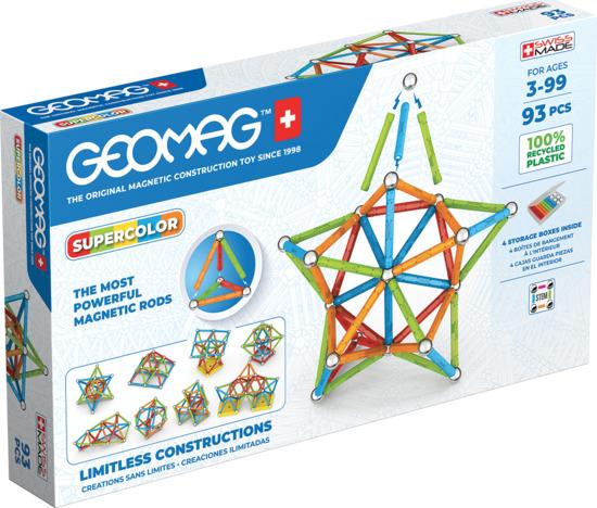 GEOMAG Supercolor 93 dílků - 385