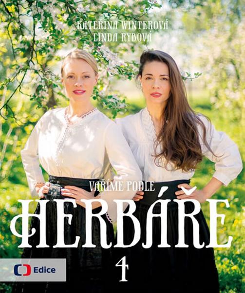 Vaříme podle Herbáře 4 - 9788074042072