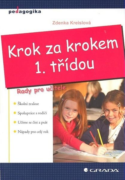 Krok za krokem 1. třídou - 8024720388