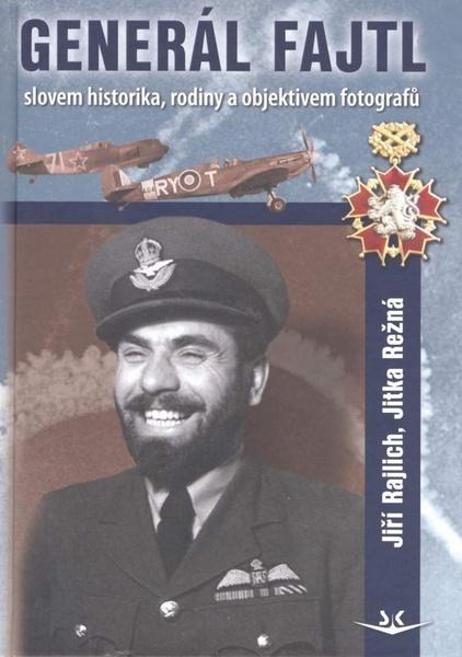 Generál Fajtl - 9788087567128