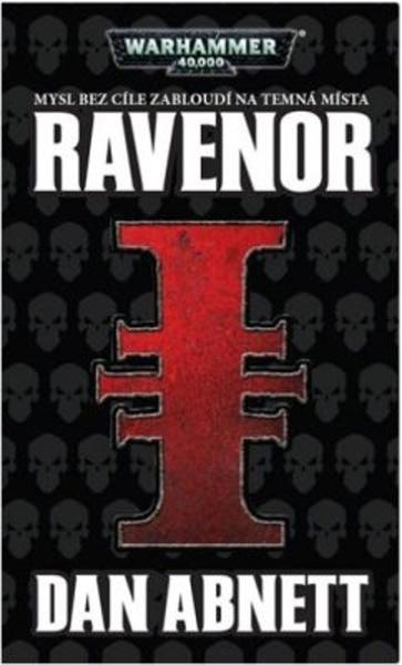 Levně Ravenor