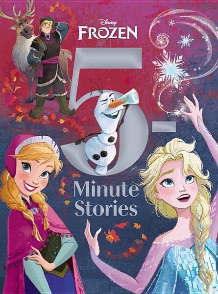 Levně 5-Minute Frozen