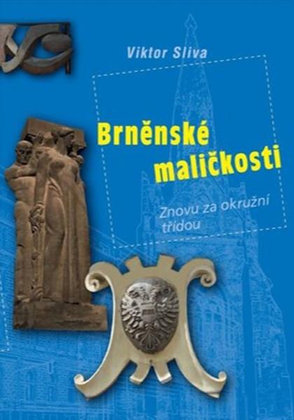 Brněnské maličkosti - 9788090772106