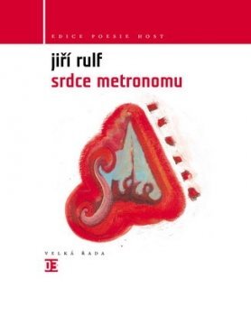 Levně Srdce metronomu