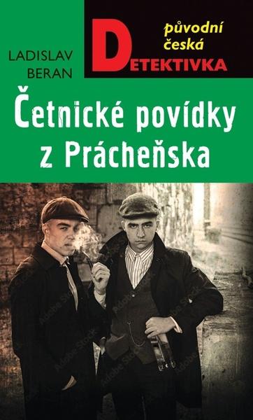 Četnické povídky z Prácheňska - 9788027904839
