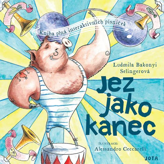 Levně Jez jako kanec