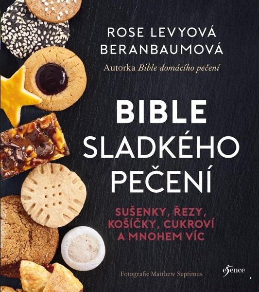 Levně Bible sladkého pečení