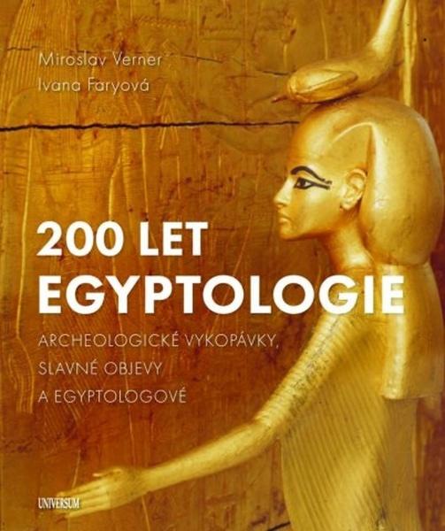 200 let egyptologie - 9788024284989