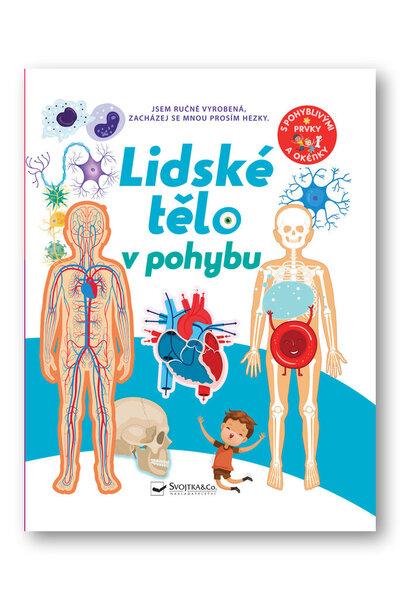 Levně Lidské tělo v pohybu