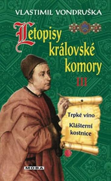 Letopisy královské komory III - 9788027906505