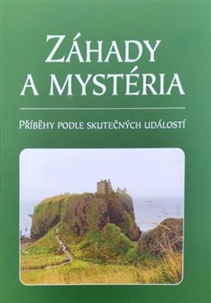 Záhady a mystéria - 9788073542443