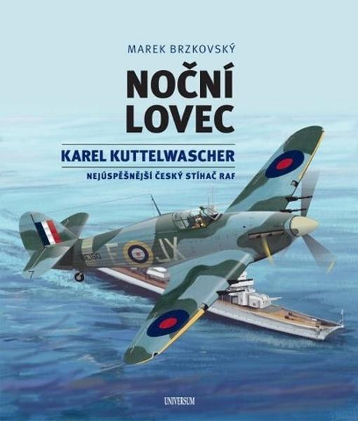 Noční lovec - 9788024283814