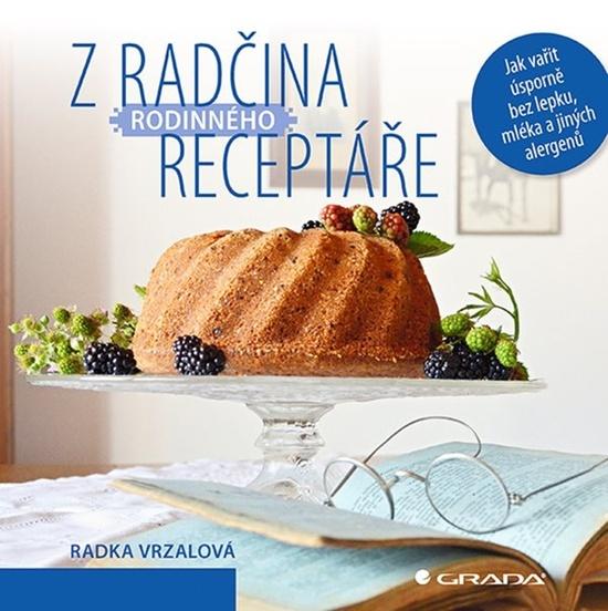 Levně Z Radčina rodinného receptáře