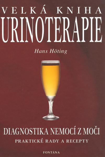 Levně Velká kniha Urinoterapie