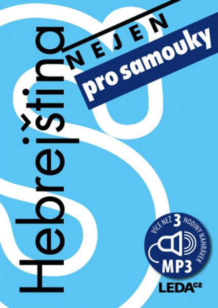 Levně Hebrejština (nejen) pro samouky