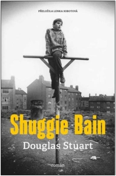 Shuggie Bain - 9788076372917