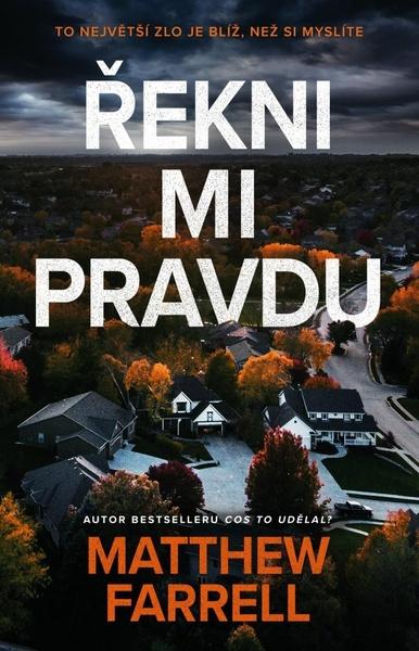 Levně Řekni mi pravdu