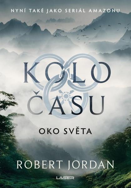 Kolo času Oko světa - 9788024284392