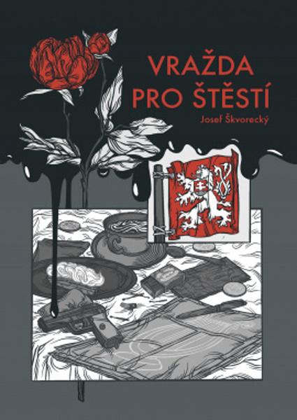 Levně Vražda pro štěstí