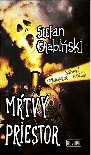 Mŕtvy priestor - 9788082370105
